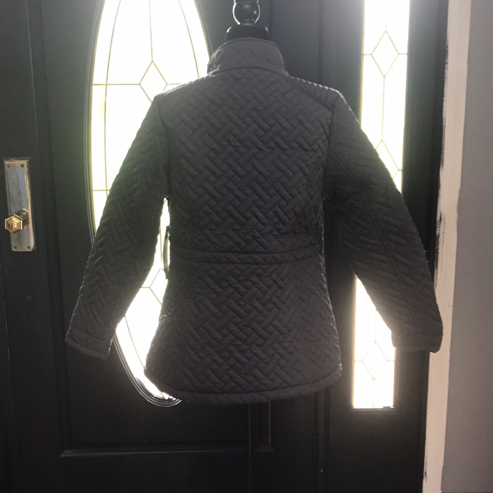 Bigchill Basket weave Quilt Anorak Size M  (NWT) - Picture 4 of 4